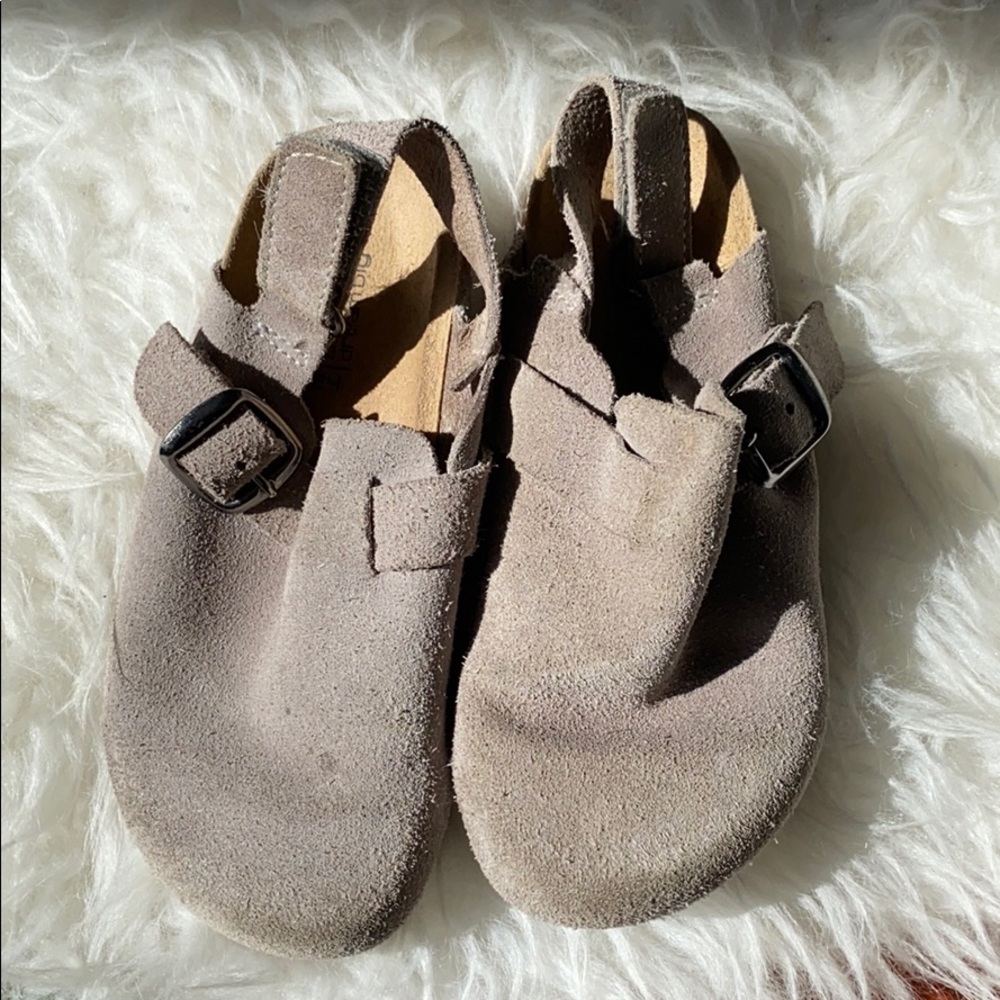 Zara clogs size 24